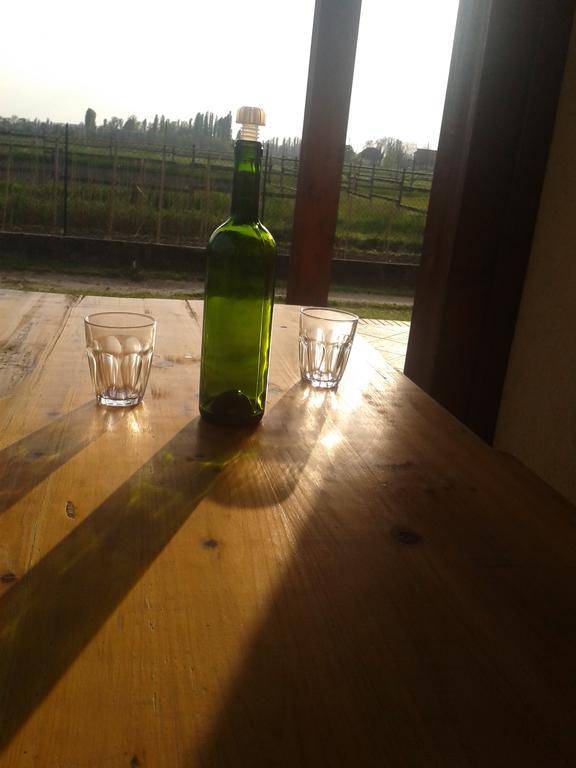 فيلا كوماكيوفي Valle Rillo Agriturismo المظهر الخارجي الصورة